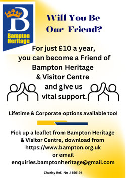 Will you be our friend?