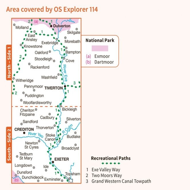 OS Map