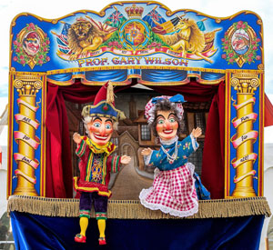 Wilson's Ounch and Judy