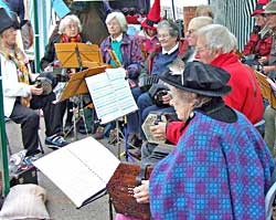 Concertina Players