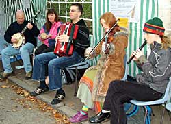 Pennymore Singaround