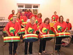 Blackdown Hills Steel Band