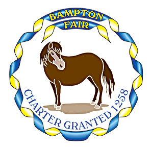 Bampton Charter fair logo