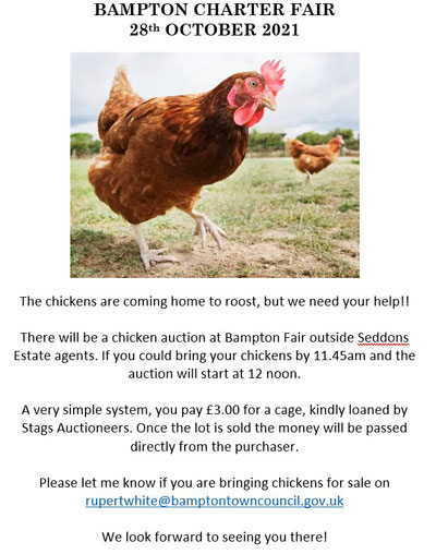 Chicken Auction