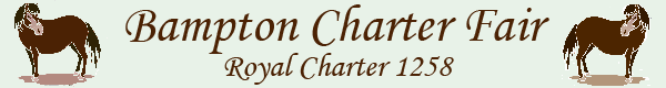 Bampton Charter Fair