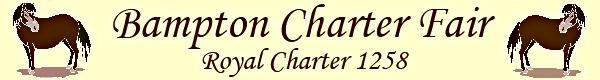 Bampton Charter Fair