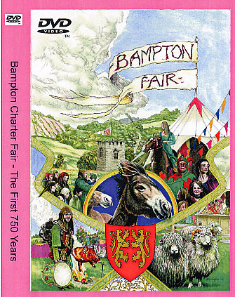 Bampton Fair DVD