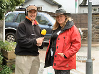 Matt Woodley interviews Kelley Beeston